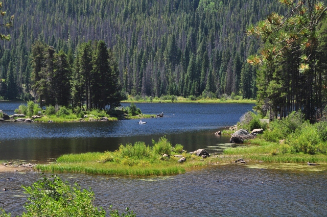 Monarch Lake